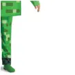 stroj dla dzieci minecraft kombinezon creepera deluxe zielony disguise rozm 122 128