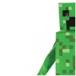 stroj dla dzieci minecraft kombinezon creepera deluxe zielony disguise rozm 98 104