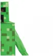 stroj dla dzieci minecraft kombinezon creepera deluxe zielony disguise rozm 98 104