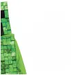 stroj dla dzieci minecraft kombinezon creepera zielony disguise rozm 110 122