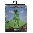 stroj dla dzieci minecraft kombinezon creepera zielony disguise rozm 128 134
