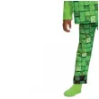 stroj dla dzieci minecraft kombinezon creepera zielony disguise rozm 128 134