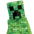 stroj dla dzieci minecraft kombinezon creepera zielony disguise rozm 134 146