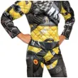 stroj dla dzieci mirage apex legends disguise costumes 134 150 cm