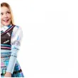 stroj dla dzieci monster high frankie stein rubies rozm 122 128