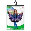 stroj dla dzieci motyl fioletowy widmann 134 146 cm
