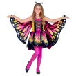 stroj dla dzieci motyl rozowy widmann 110 122 cm