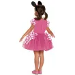 stroj dla dzieci myszka minnie sukienka tiulowa opaska disguise 109 123 cm