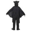 stroj dla dzieci nietoperz szkielet smiffys rozm 146 158 cm