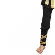 stroj dla dzieci ninja czarny partydeco rozm 116 128 cm