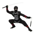 stroj dla dzieci ninja widmann rozm 4 5 lat