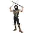 stroj dla dzieci ninja wojownik funny fashion 116 cm