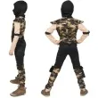 stroj dla dzieci ninja wojownik funny fashion 128 cm