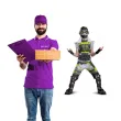 stroj dla dzieci octane apex legends disguise costumes 140 150