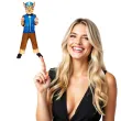 stroj dla dzieci paw patrol chase z maska amscan 4 6 lat