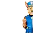 stroj dla dzieci paw patrol chase z maska amscan 4 6 lat
