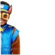 stroj dla dzieci paw patrol chase z plecakiem i maska amscan 3 4 lat
