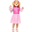 stroj dla dzieci paw patrol skye z maska amscan 3 4 lat