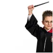 stroj dla dzieci peleryna czarodzieja harry potter gryffindor rubies rozm 158 164
