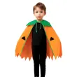 stroj dla dzieci peleryna dynia halloween 7 7 104 128 cm