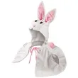 stroj dla dzieci peleryna krolik kraszek rozm 9 24 mies