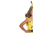 stroj dla dzieci pikachu girl amscan rozm 98 104