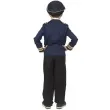 stroj dla dzieci pilot samolotu funny fashion rozm 140