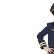 stroj dla dzieci pilot samolotu funny fashion rozm 164