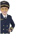 stroj dla dzieci pilot samolotu funny fashion rozm 164