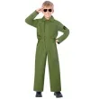 stroj dla dzieci pilot w kombinezonie amscan rozm 128 140 cm