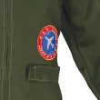 stroj dla dzieci pilot w kombinezonie zolnierz guirca 7 9 lat rozm 122 134 cm