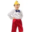 stroj dla dzieci pinokio chlopiec kukielka kraszek rozm 134 140 cm