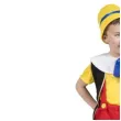 stroj dla dzieci pinokio funny fashion rozm 104