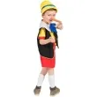 stroj dla dzieci pinokio funny fashion rozm 104