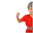 stroj dla dzieci pirat jack party tino rozm 122 128