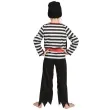 stroj dla dzieci pirat pat funnyfashion rozm 128 cm