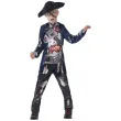 stroj dla dzieci pirat zombie smiffys rozm 152 164 cm