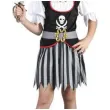 stroj dla dzieci piratka kapitan partytino 122 128 cm