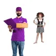 stroj dla dzieci piratka kapitan partytino 146 152 cm