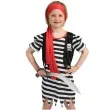 stroj dla dzieci piratka kira funnyfashion rozm 116 cm
