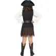 stroj dla dzieci piratka korsarka z karaibow partytino 158 164 cm