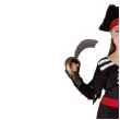 stroj dla dzieci piratka w kapeluszu arpex rozm 110 120 cm