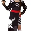 stroj dla dzieci piratka w kapeluszu arpex rozm 110 120 cm