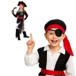 stroj dla dzieci piratka w kapeluszu arpex rozm 120 130 cm