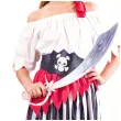 stroj dla dzieci piratka zestaw na karnawal godan rozm 110 120
