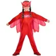 stroj dla dzieci pj masks amaya sowella amscan rozm 7 8 lata