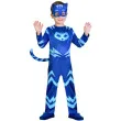 stroj dla dzieci pj masks kotboy amscan rozm 2 3 lata