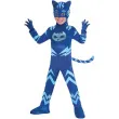 stroj dla dzieci pj masks kotboy lux amscan rozm 3 4 lata