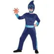 stroj dla dzieci pj masks nocny ninja amscan rozm 7 8 lat