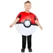 stroj dla dzieci pokeball pokemon amscan rozm 128 152 cm